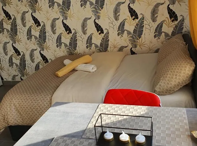 Cocooningspace Tout Equipe + Parking Prive
