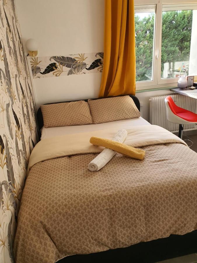Apartment Cocooningspace Equipe + Parking Prive *