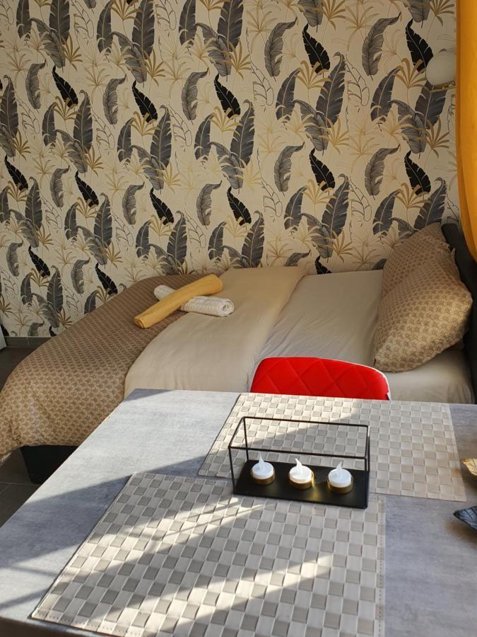 Cocooningspace Equipe + Parking Prive Mülhausen